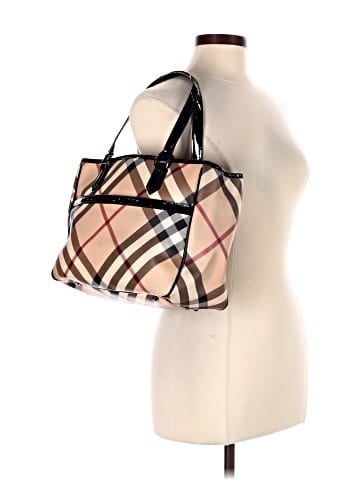 Burberry Tote (view 2)