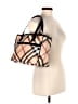 Burberry 100% Pvc Plaid Brown Tote One size - photo 2