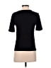 J.Crew Black Short Sleeve T-Shirt Size S - photo 2