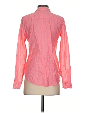 Lilly Pulitzer Long Sleeve Button-Down Shirt (view 2)