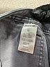 Seven7 Solid Gray Denim Shorts Size 14 - photo 4