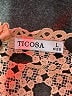 Assorted Brands 100% Polyester Orange Cocktail Dress Size L - photo 7