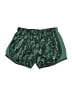 Nike Print Green Athletic Shorts Size S - photo 1