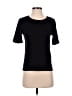 J.Crew Black Short Sleeve T-Shirt Size S - photo 1