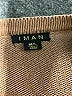 IMAN Brown Pullover Sweater Size Med - Lg - photo 7