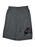 Air Jordan 100% Polyester Graphic Gray Athletic Shorts Size 13 - 15 - photo 1