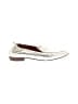 Tory Burch Metallic Silver Flats Size 7 - photo 1
