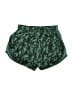 Nike Print Green Athletic Shorts Size S - photo 2