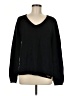 English Laundry Black Pullover Sweater Size M - photo 1