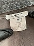 Givenchy 100% Viscose Gray Short Sleeve Top Size XS - photo 12