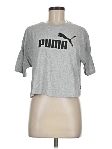 Puma Short Sleeve T-Shirt (view 1)