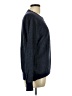 J.Crew Solid Blue Pullover Sweater Size L - photo 4