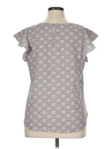 Ann Taylor Factory Short Sleeve Top (view 2)