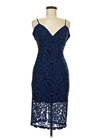 Bardot Cocktail Dress (view 1)