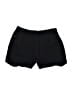 Uniqlo Solid Black Athletic Shorts Size S - photo 1