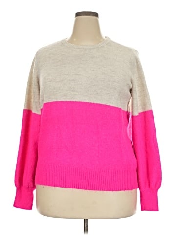 Crown & Ivy Pullover Sweater (view 1)
