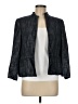 AKRIS Gray Blazer Size 8 - photo 1