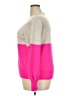 Crown & Ivy Color Block Pink Pullover Sweater Size XXL - photo 5