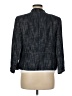 AKRIS Gray Blazer Size 8 - photo 2