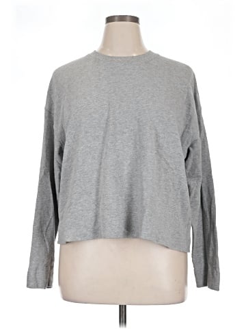 James Perse Sweatshirt (view 1)