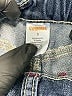 Gymboree Animal Print Blue Jeans Size 5 - photo 3