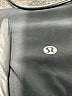 Lululemon Athletica Solid Black Active Pants Size 8 - photo 7