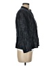 AKRIS Gray Blazer Size 8 - photo 4