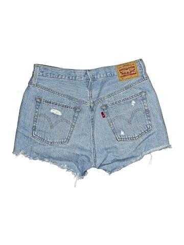 Levi's Denim Shorts (view 2)