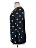 Tommy Hilfiger 100% Cotton Polka Dots Black Pullover Sweater Size XL - photo 5