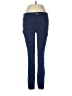 Ann Taylor LOFT Chevron-herringbone Blue Jeans Size 28 waist - photo 1