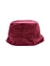 Gap 100% Cotton Burgundy Fedora Size L - photo 1