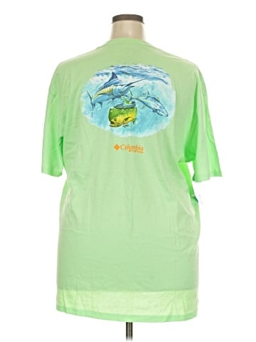 Columbia Active T-Shirt (view 2)