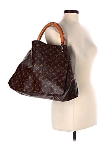 Louis Vuitton Monogram Artsy MM Tote Bag (view 2)
