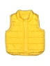Baby Gap 100% Polyester Yellow Vest Size 12-18 mo - photo 1