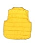Baby Gap 100% Polyester Yellow Vest Size 12-18 mo - photo 2