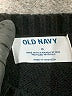 Old Navy Black Pullover Sweater Size M - photo 7