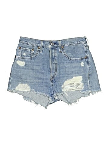 Levi's Denim Shorts (view 1)