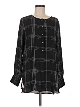 Ann Taylor Loft Long Sleeve Blouse