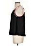 THML 100% Polyester Black Sleeveless Top Size S - photo 5