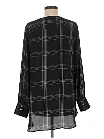 Ann Taylor LOFT Long Sleeve Blouse (view 2)