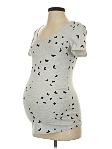 H&M Mama Short Sleeve T-Shirt (view 1)