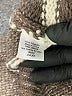 LC Lauren Conrad 100% Polyester Stripes Gray Pullover Sweater Size 1X - photo 8