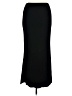 Unbranded Solid Black Formal Skirt Size XL - photo 1