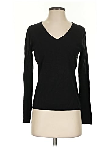 Ann Taylor Silk Pullover Sweater (view 1)