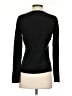 Ann Taylor Black Silk Pullover Sweater Size S - photo 2