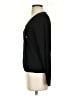 Ann Taylor Black Silk Pullover Sweater Size S - photo 5