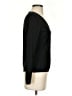 Ann Taylor Black Silk Pullover Sweater Size S - photo 4