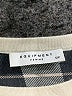 Equipment Ivory Wool Pullover Sweater Size S - photo 7