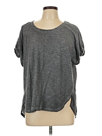 Pilcro Short Sleeve T-Shirt (view 1)