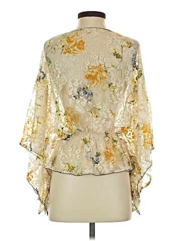Free People 3/4 Sleeve Blouse (view 2)